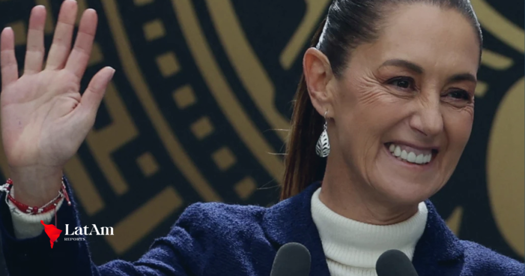 Mexico confirms Sheinbaum ally Ernestina Godoy as new attorney general