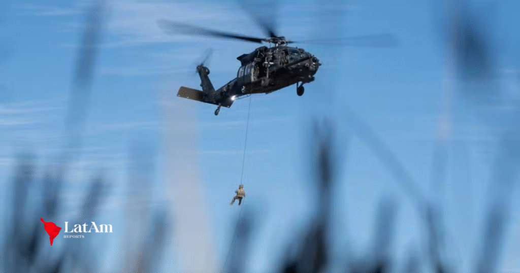 ‘Night Stalkers’: The US Elite Unit Spotted Near Venezuela That Took Part in Bin Laden Raid