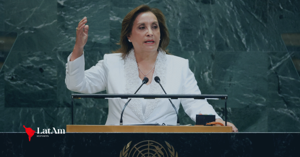Peru Judge Rejects Bid to Block Ousted President Dina Boluarte from Leaving the Country