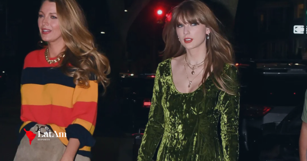 Unsealed court texts reveal strain in Blake Lively and Taylor Swift friendship amid legal battle