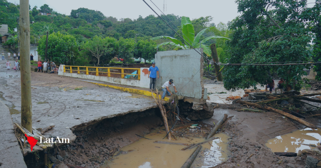 Torrential rains devastate Mexico, leaving nearly 130 dead or missing